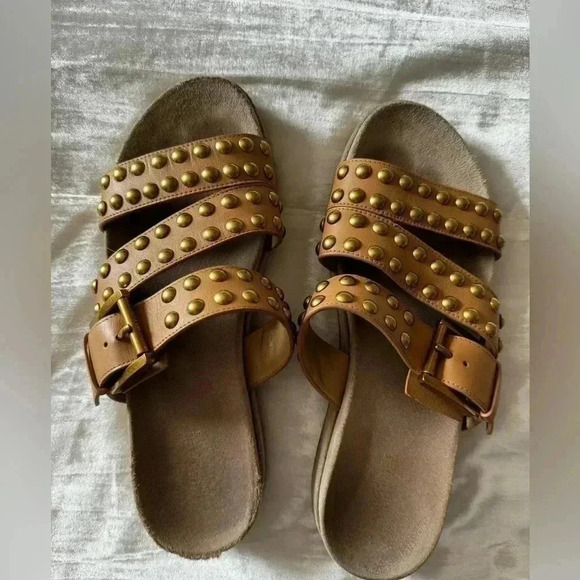 Michael Kors Ansel Sandal - Picture 2 of 4